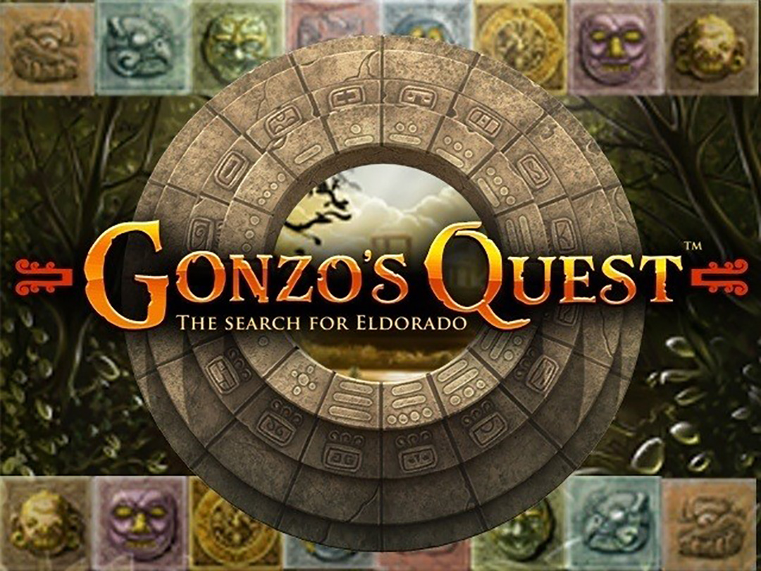 Gonzo's Quest.